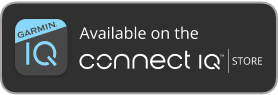 Available on Connect IQ