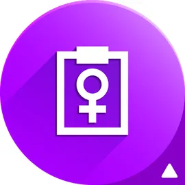 Women’s Health Tracking logo
