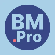 BodyMetrics.Pro logo